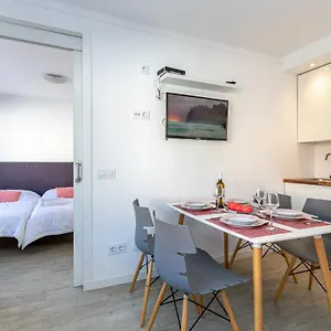 *** Hotel apartamentowy Playa Hiszpania