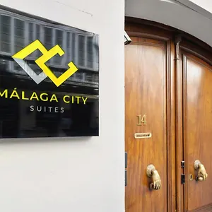 Hotel Malaga City Suites
