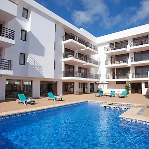 *** Hotel apartamentowy Don Quijote Hiszpania