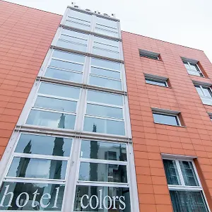 ** Hotel Colors Hiszpania