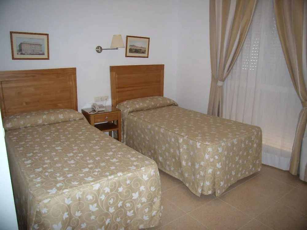 Hotel Goartin Malaga Spain