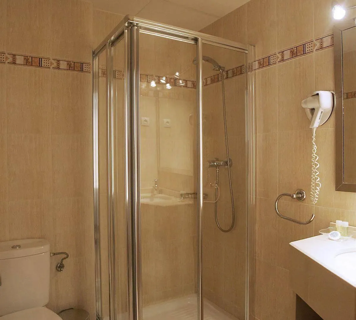 Hotel Goartin Malaga 2*,