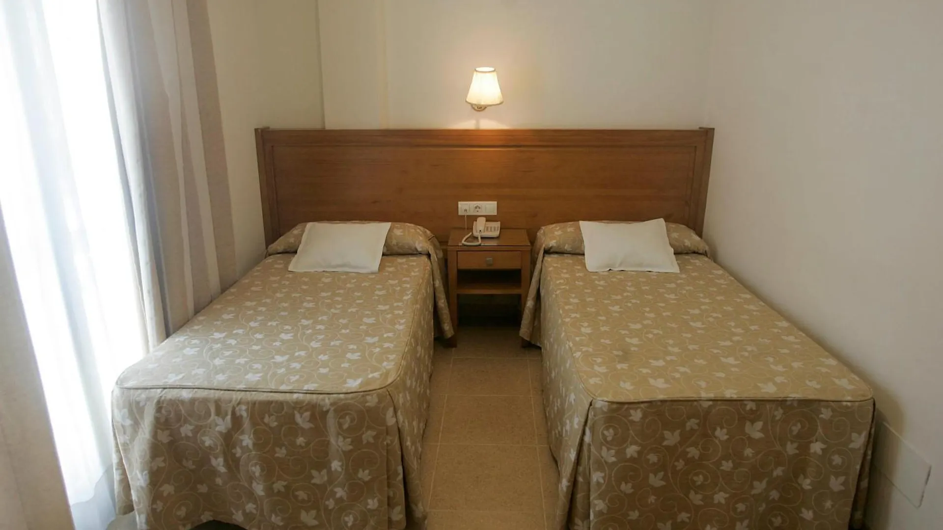 Hotel Goartin Malaga 2*,  Spain