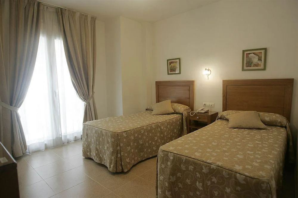Hotel Goartin Malaga 2*,