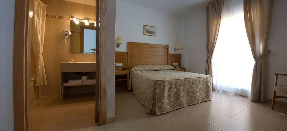 **  Hotel Goartin Malaga Spain