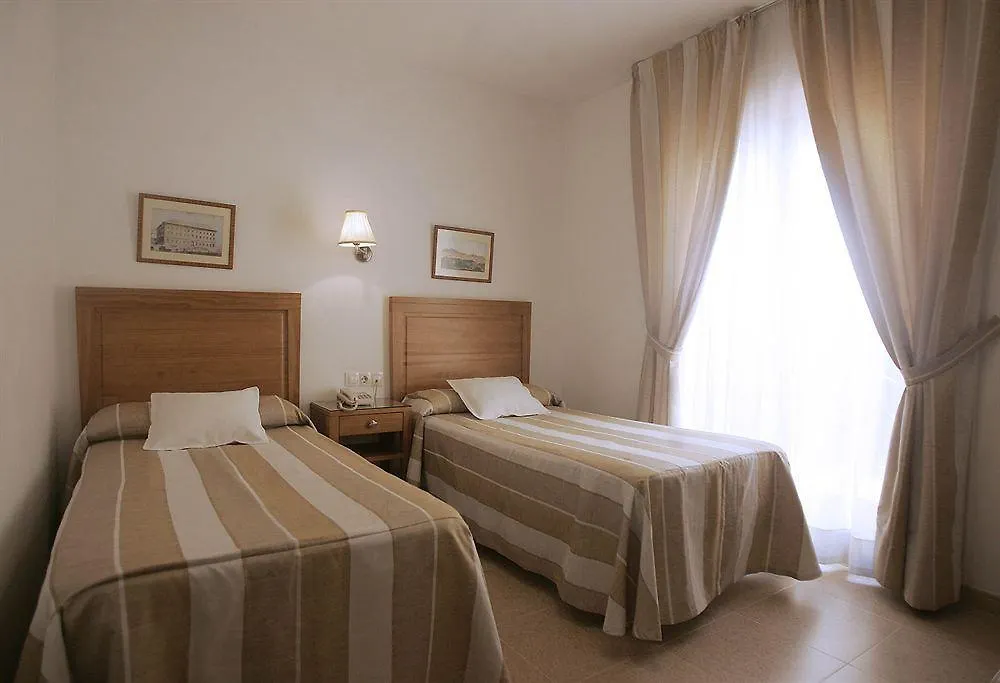 **  Hotel Goartin Malaga Spain