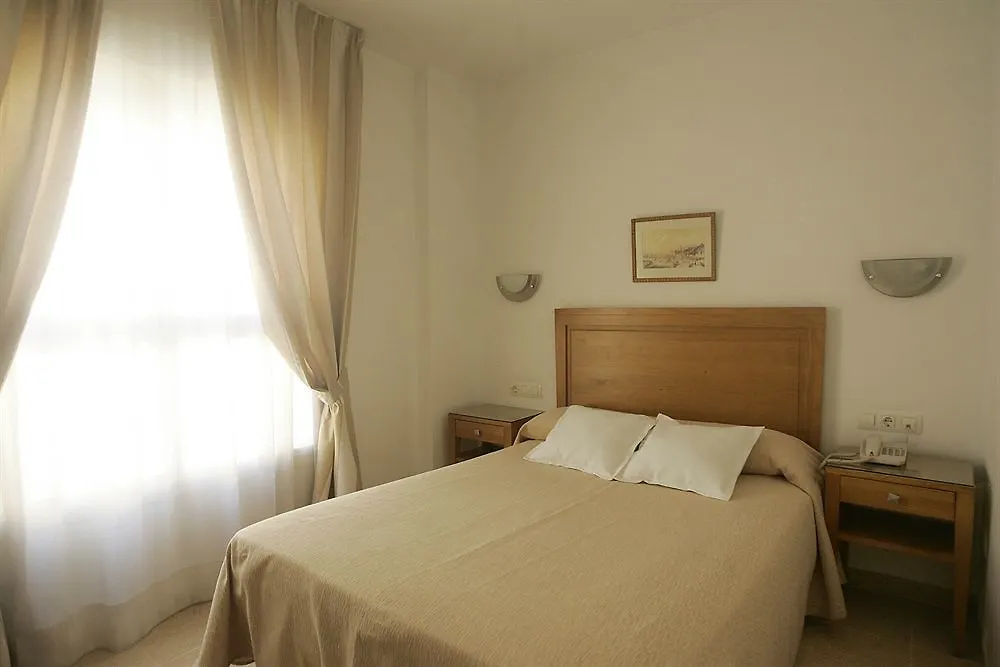 Hotel Goartin Malaga Spain