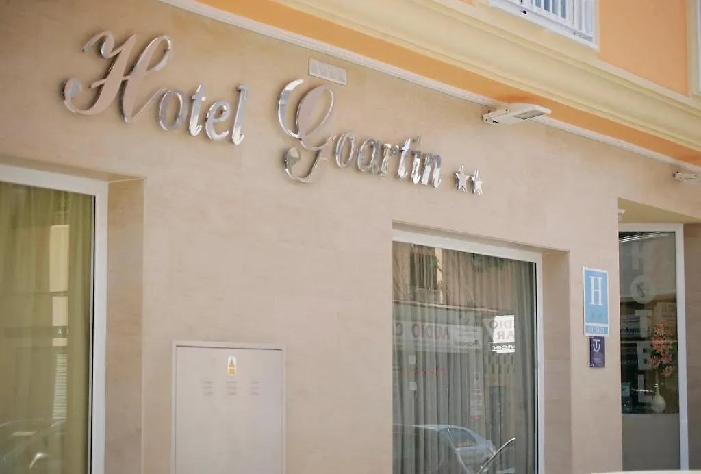 Hotel Goartin Malaga Spain