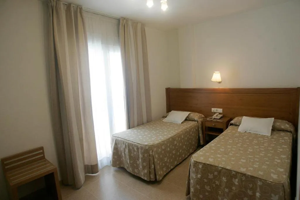 Hotel Goartin Malaga 2*,