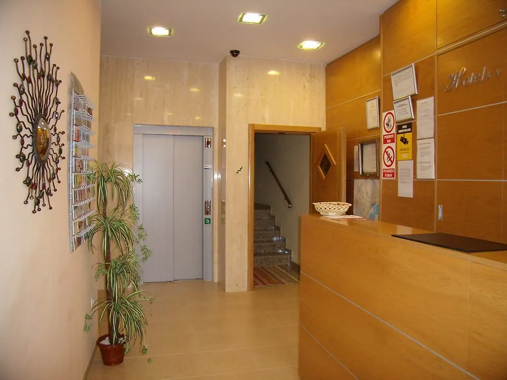 Hotel Goartin Malaga