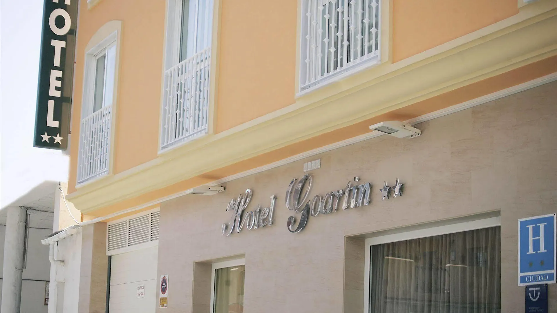 Hotel Goartin Malaga