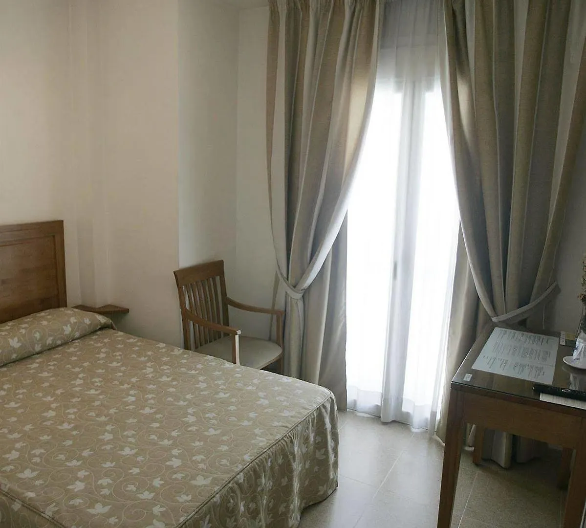 Hotel Goartin Malaga 2*,  Spain