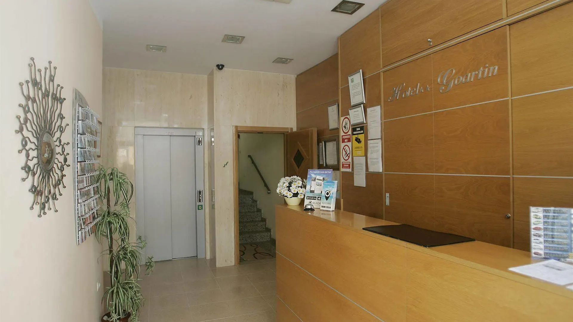 Hotel Goartin Malaga