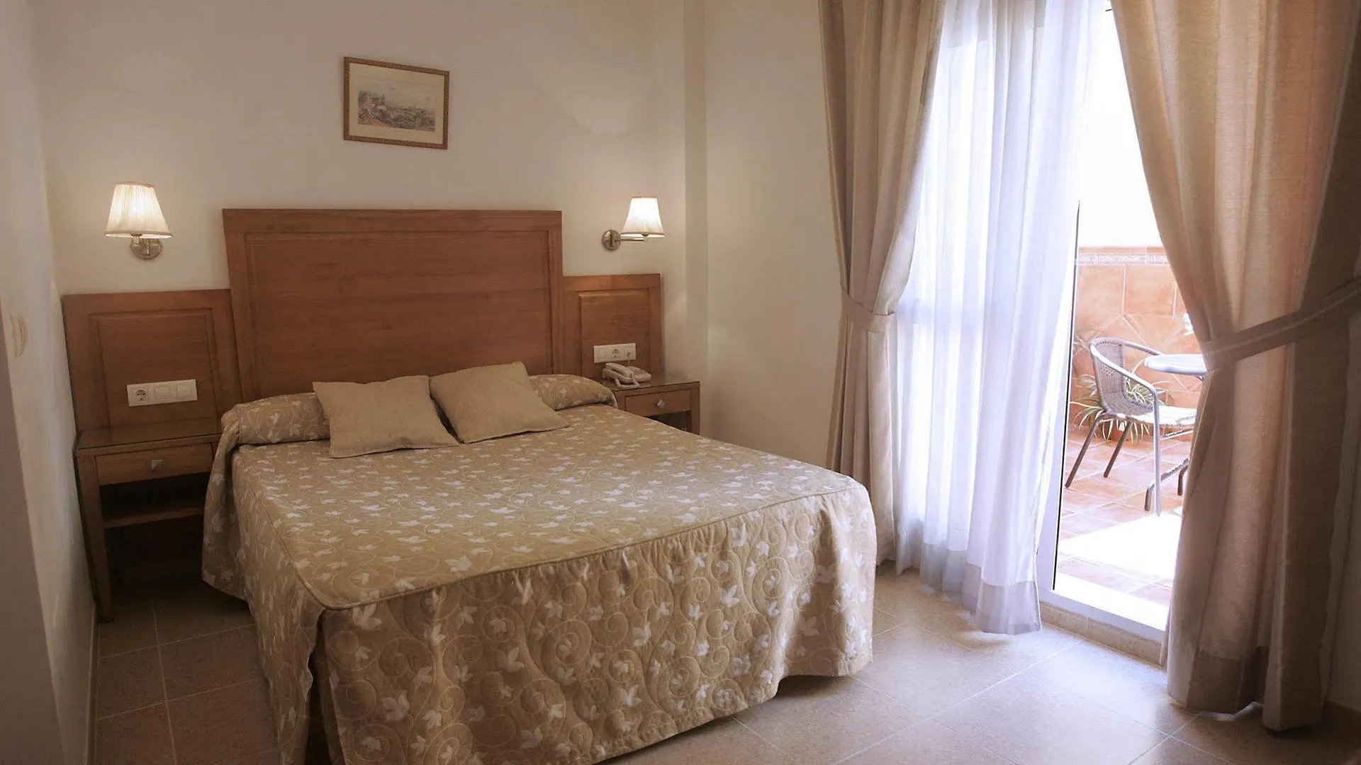 Hotel Goartin location