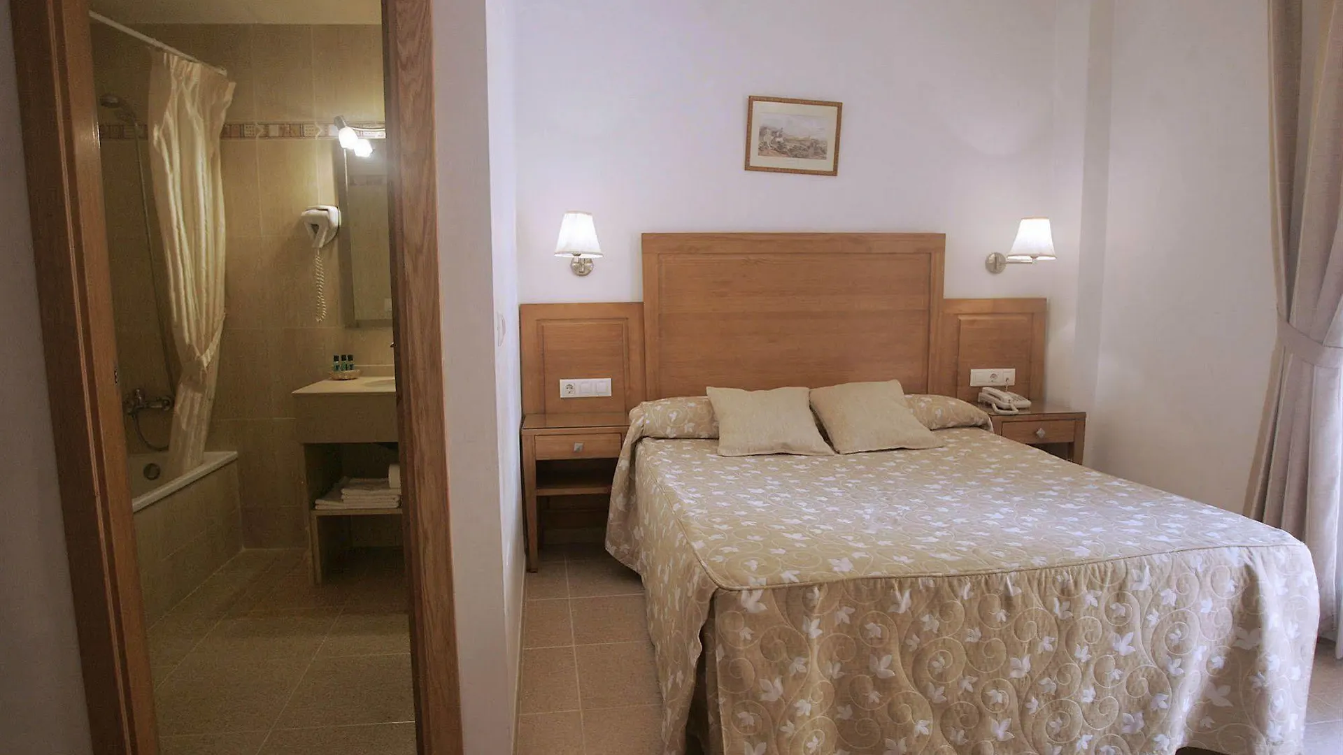 Hotel Goartin Malaga 2*,  Spain