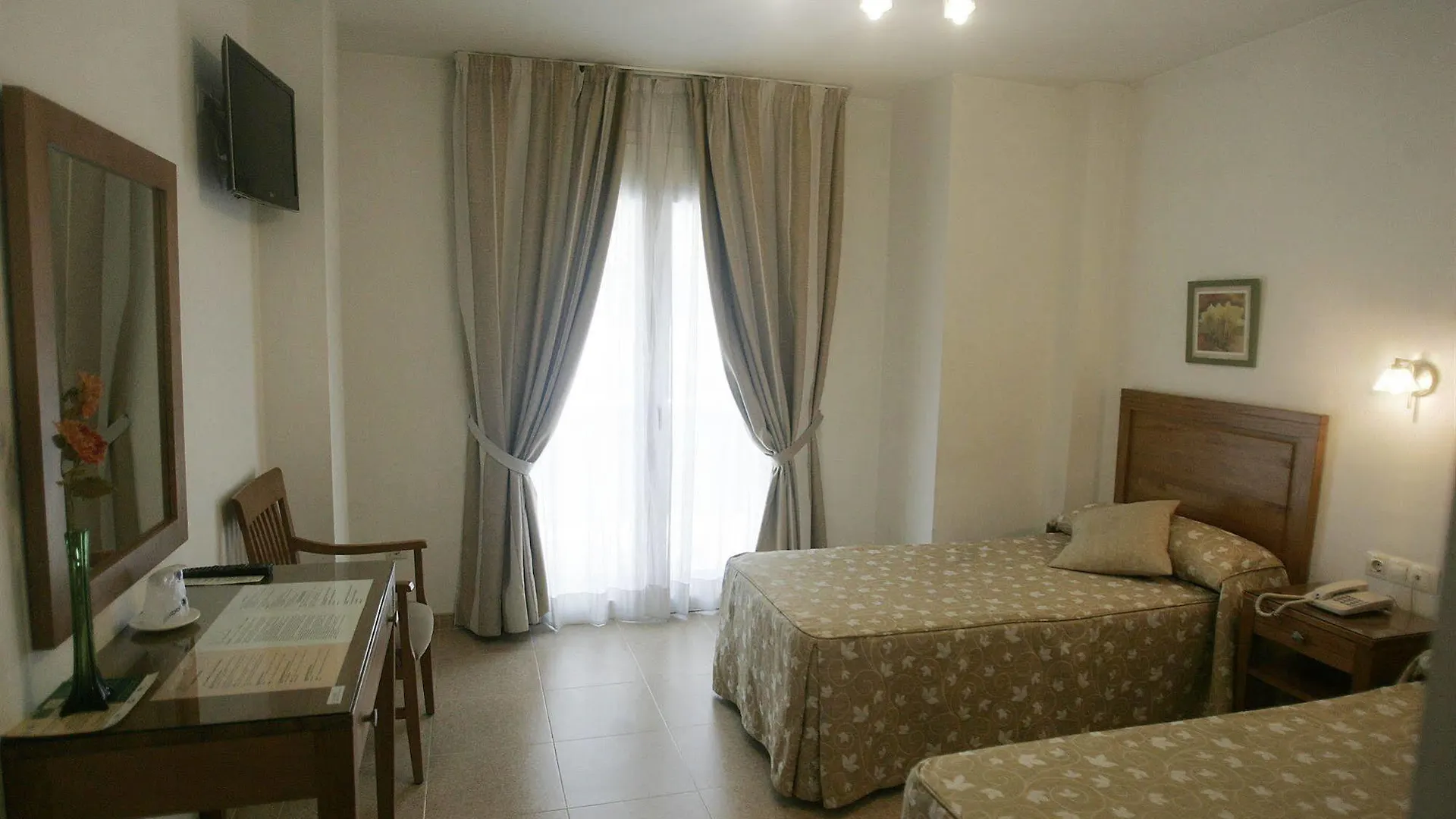 Hotel Goartin Malaga Spain