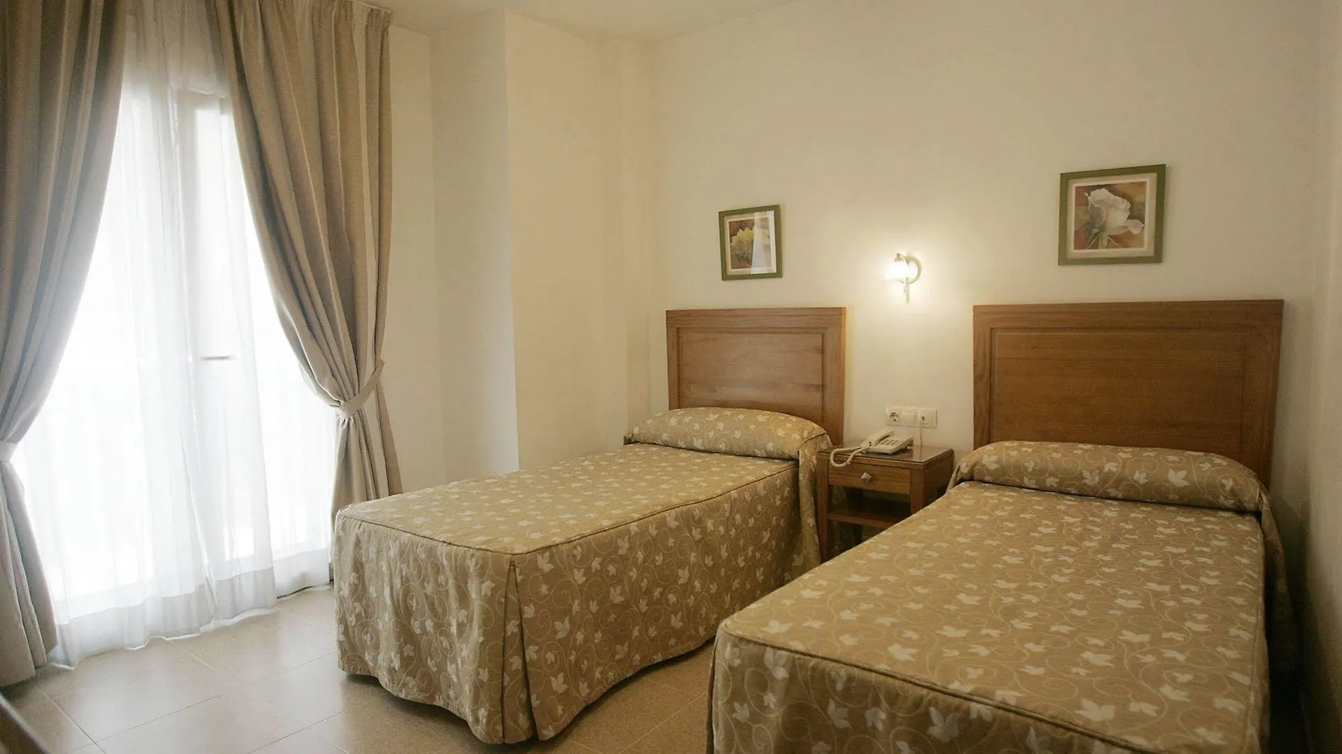 Hotel Goartin Malaga 2*,  Spain