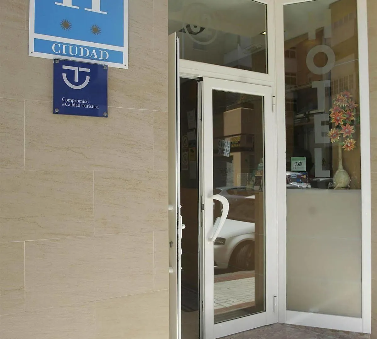 **  Hotel Goartin Malaga Spain