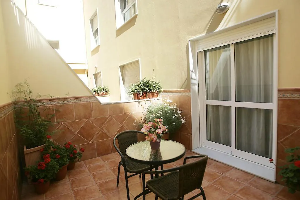 **  Hotel Goartin Malaga Spain