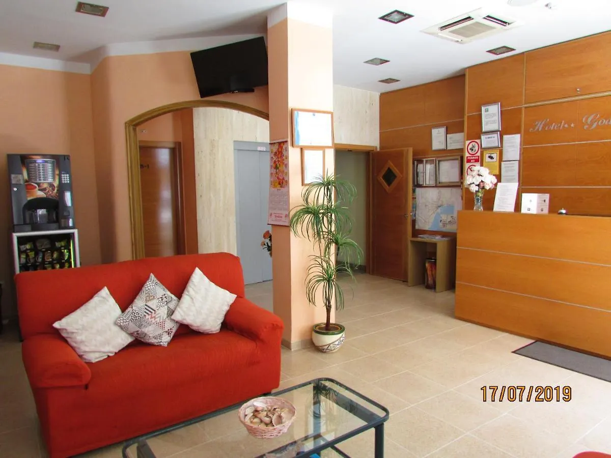 Hotel Goartin Malaga 2*,  Spain