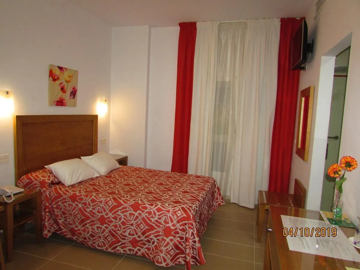 Hotel Goartin Malaga