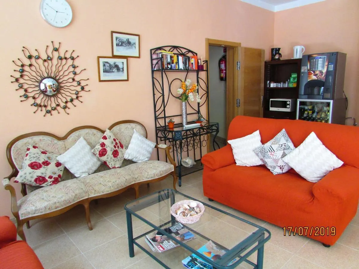 **  Hotel Goartin Malaga Spain