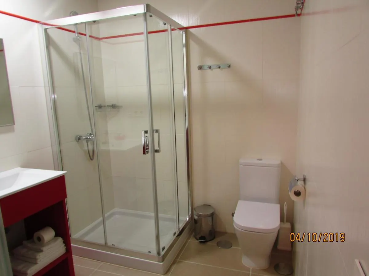 Hotel Goartin Malaga Spain