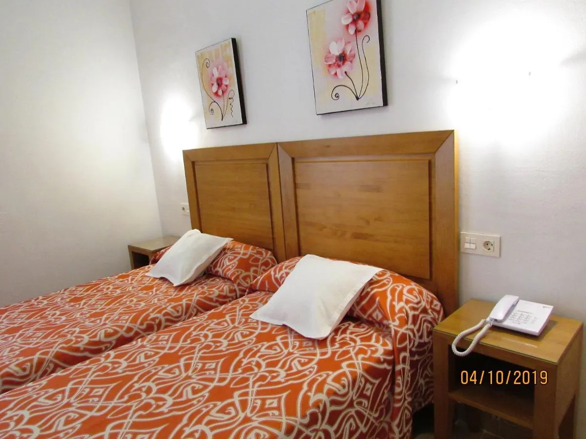 Hotel Goartin Malaga 2*,