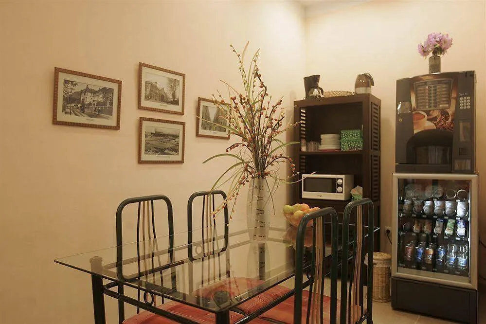 Hotel Goartin Malaga Spain