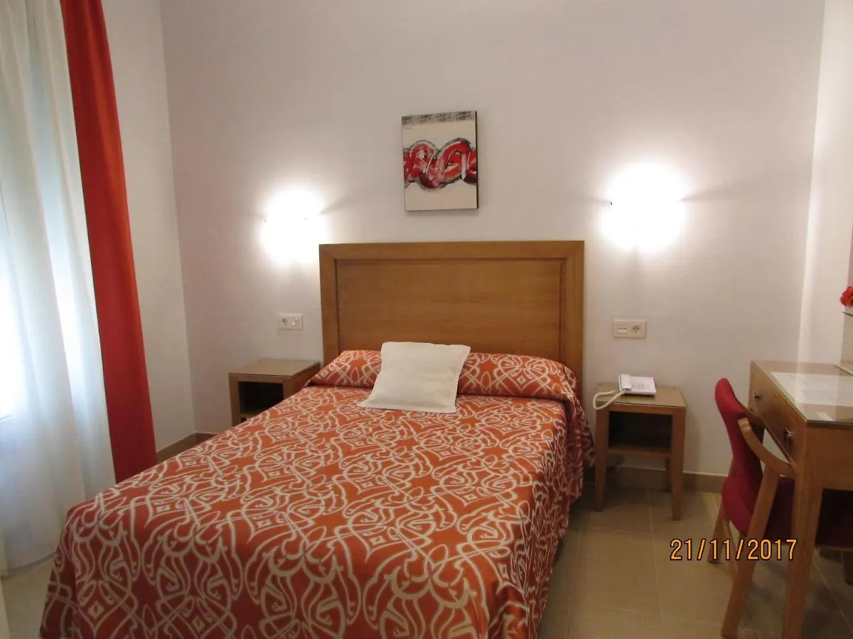 **  Hotel Goartin Malaga Spain